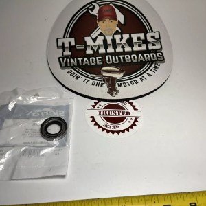 Oil Seal Prop Shaft 18-2029 321481 1974-95 9.9 15 HP “Trusted T-Mike Part”