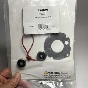 Johnson Evinrude 5.5 6 7.5 HP Gearcase Kit 18-2679 “Trusted T-Mike Part”