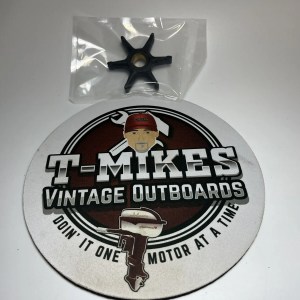 Johnson Evinrude 9.5 10 HP Impeller 18-3003 “Trusted T-Mike Part”