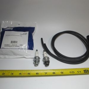OMC Tuneup Kit 1950-1970s Points Condensors Plugs & Wire 18-5006 “T-Mike Part”