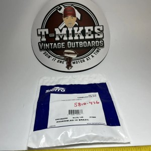 OMC Carb Kit 18-7219 1986-96 6-8 HP, 1989-96 9.9-15 HP , 1991-96 20 HP