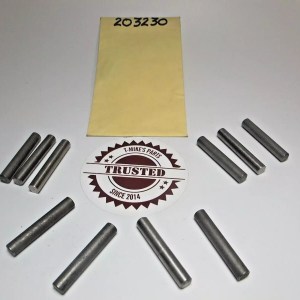 OMC Johnson Evinrude Drive Pin "Set of 4" 203230 0203230 Trusted T-Mike Part