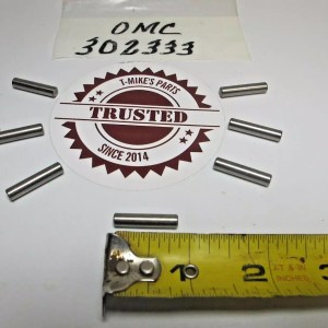 OMC Johnson Evinrude Shear Drive Pin 302333 0302333 "Trusted T-Mike Part"