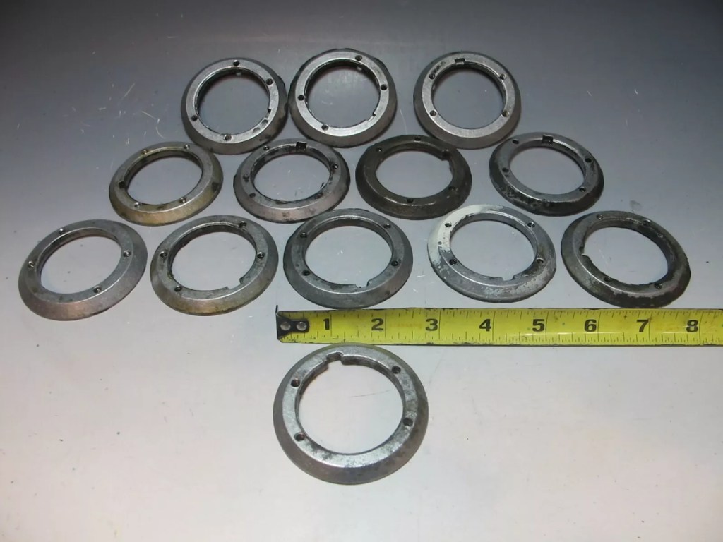 Evinrude Johnson Armature Plate Retaining Ring 303277 0303277 ............======