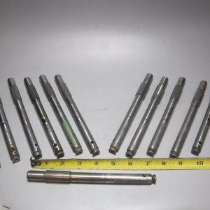 Evinrude Johnson 1950's 5.5-7.5 Propeller Prop Shaft 303443 0303443 ...........