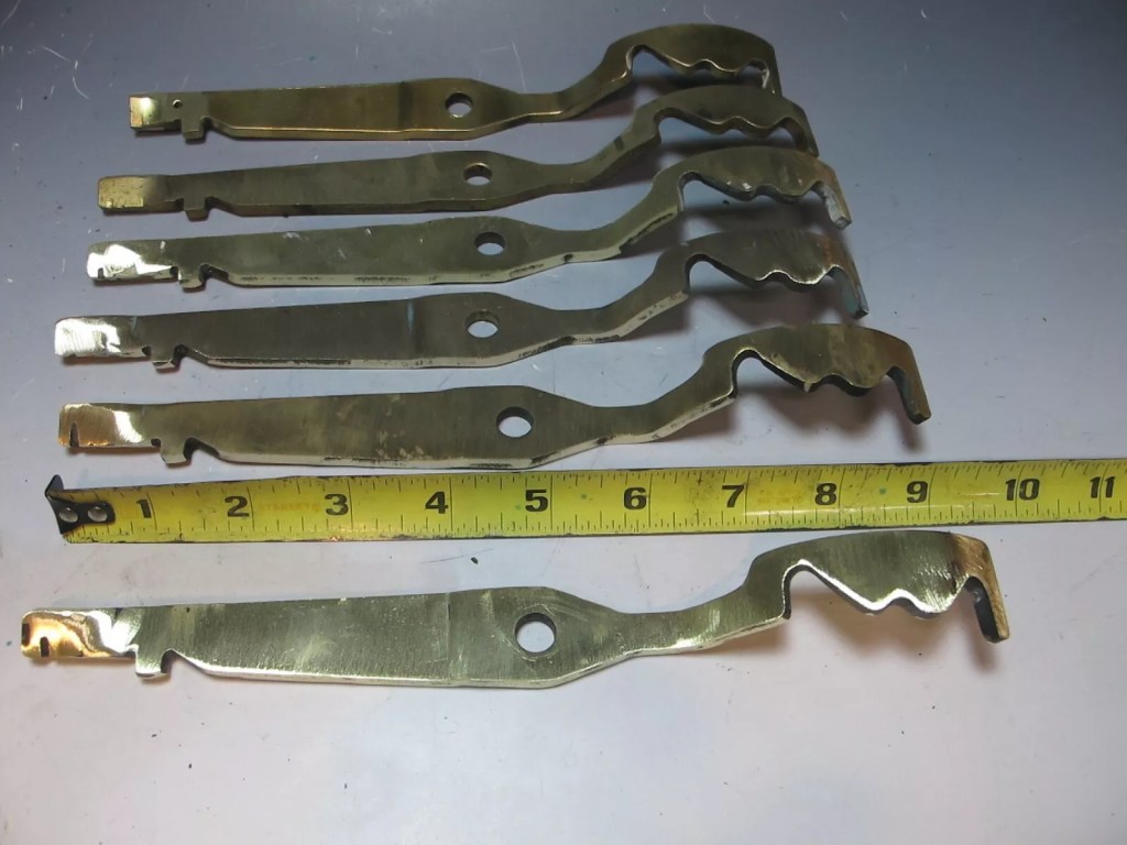 Evinrude Johnson Shifter Lever 0303921 303921 .................................