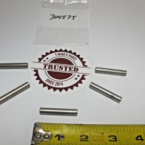 OMC Shear Drive Pin (Set of 4) 304575 0304575 "Trusted T-Mike Part"