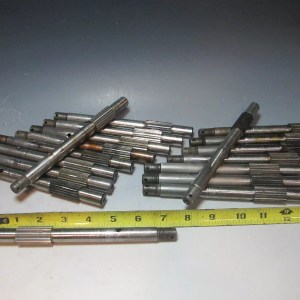 Evinrude Johnson 1968-79 6 - 9.5 HP Prop Shaft USED 305261 0305261 ............