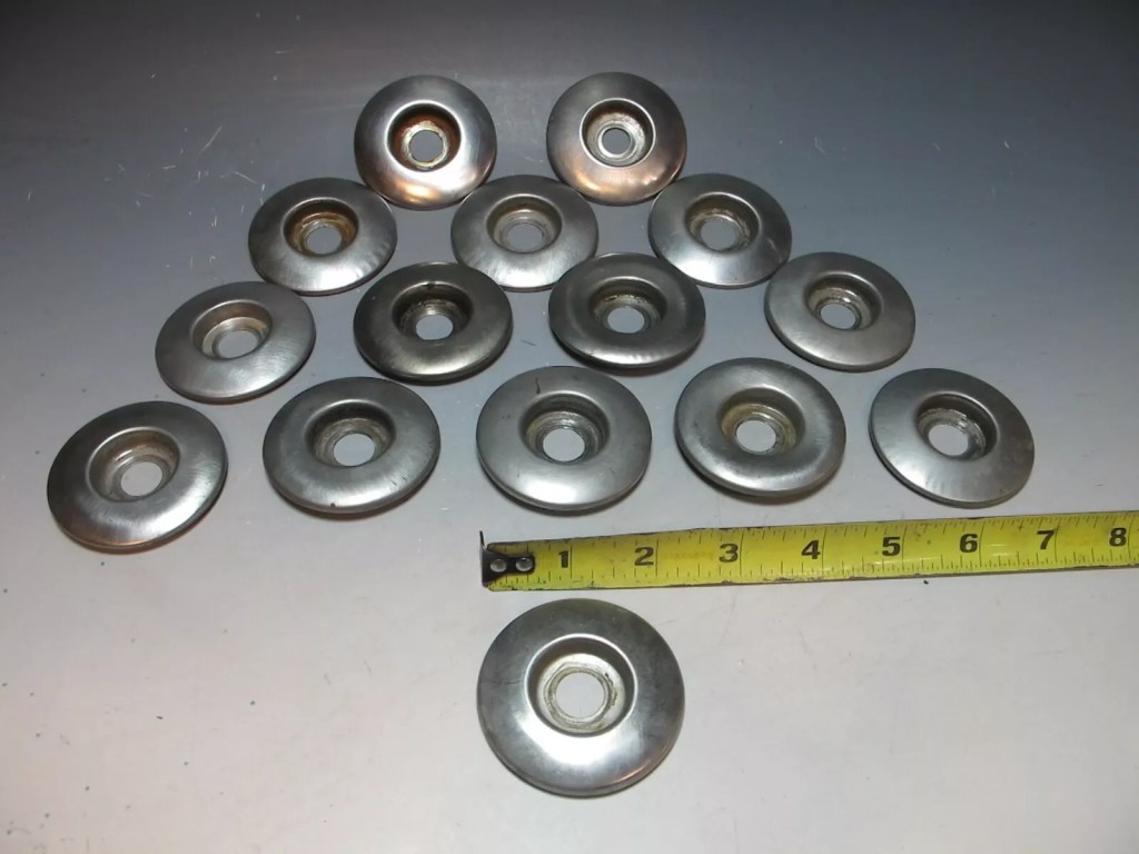 Evinrude Johnson Flywheel Cover 311232 0311232 .......................