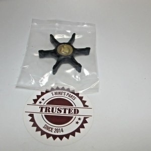 375688 - Impeller 5 hp Johnson TN Gale and Seaking 5hp "Trusted T-Mike Part"