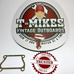 Gasket 7.5 HP 52-1011 Replaces OMC 0202528 202528 “Trusted T-Mike Part”