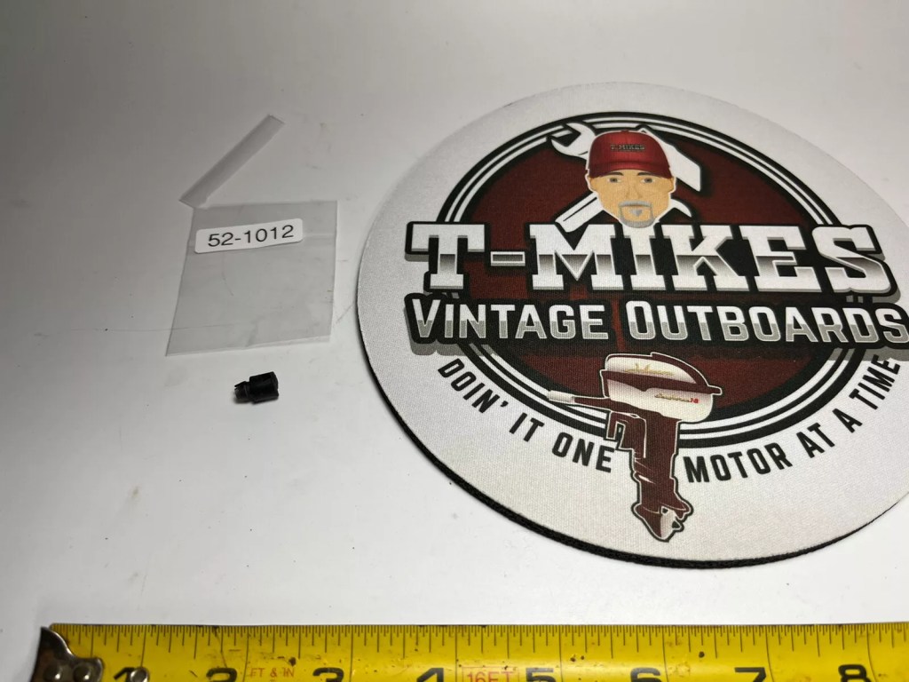 Link Retainer 52-1012 Replaces OMC 313329 “Trusted T-Mike Part”