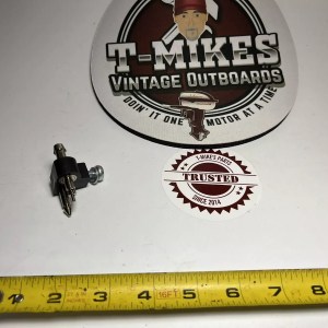 Male Fuel Connector 52-1013 Replaces OMC 397444 766442 “Trusted T-Mike Part”