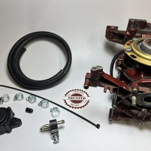 Evinrude Johnson 1953-63 5.5 HP Fuel Pump Conversion Kit “Trusted T-Mike Parts”