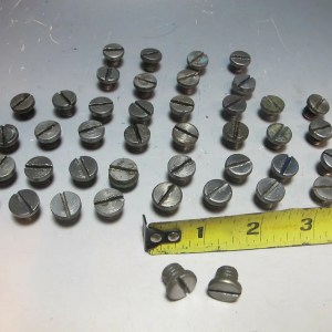 Johnson Evinrude Drain Plug Screw Set of 2 307551 0307551 ....................