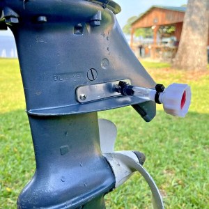 Flush Kit #52-1002 Johnson Evinrude 5.5 6 7.5 9.5 10 HPs “Trusted T-Mike Part”