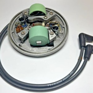 Johnson Evinrude Rebuilt Ignition Magneto 1950s-1960s 5.5 & 7.5 HP NEW Tested