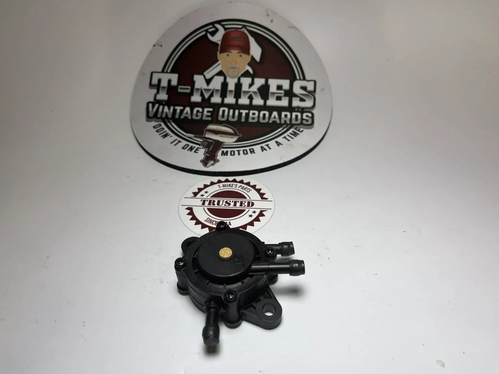 Kohler Fuel Pump 2439316S for Jonson Evinrude Outboards "T-Mike Trusted Parts"