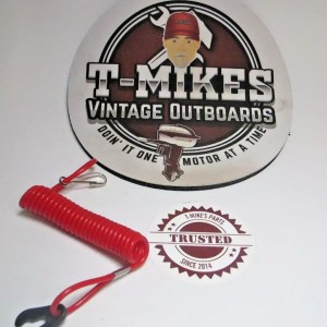 NEW OMC Sierra Ignition Lanyard Sierra MP28890 "T-Mike Trusted Part"