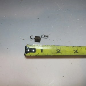 Evinrude Johnson Carburetor Throttle Spring 203166 0203166 .....................