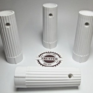 1 -Tiller Grip 1958-1968 3-50 HP 52-1001 Replaces OMC 204188 Trusted T-Mike Part