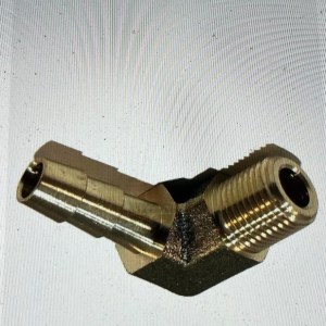Hose Barb 1/8" x 1/4" 831240