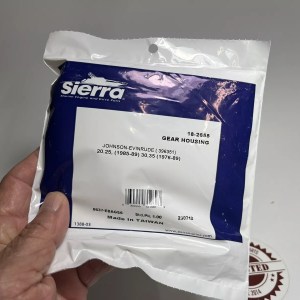 Johnson Evinrude OMC 1985-UP 20 to 30 HP Gearcase Kit Sierra 18-2658
