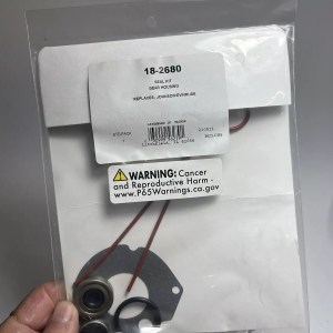 Johnson Evinrude OMC 1967-68 6 HP Gearcase Kit Sierra 18-2680