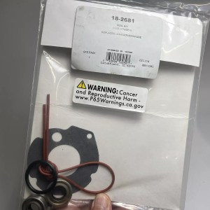 Johnson Evinrude OMC 1968-79 6 HP Gearcase Kit Sierra 18-2681