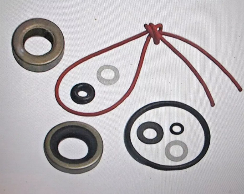 Johnson Evinrude OMC 1955-73 25-40 HP Sierra Gearcase Kit 18-2686