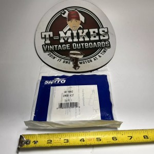 OMC Carburetor Kit Sierra 18-7042 1969-73 18-30 HP 1969-90 20 HP 1969-95 25 HP