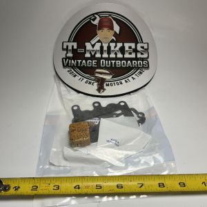Carburetor Kit 382048 OEM 9.5 HP Carb Kit Johnson Evinrude “Trusted T-Mike Part”