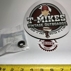 Oil Seal 18-2022 303345 1955-1963 3-10 HPs Prop Shaft “Trusted T-Mike Part”
