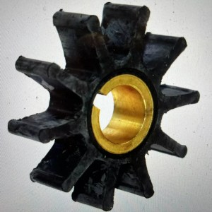 For Chrysler Sea King Water Pump Impeller 61 & up 2 cyl 18-3084,47-F40065-2