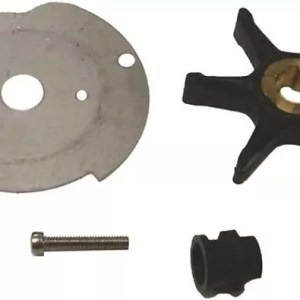 Johnson Evinrude 18 HP Water Pump Kit Sierra 18-3377 382468 Trusted T-Mike Part