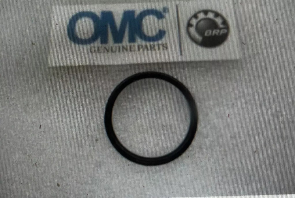Johnson Evinrude O-Ring 301917 Gearcase Seal "Trusted T-Mike Part"