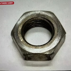 JOHNSON EVINRUDE OUTBOARD 9.9 / 15HP FLYWHEEL NUT 302944 1974-2007