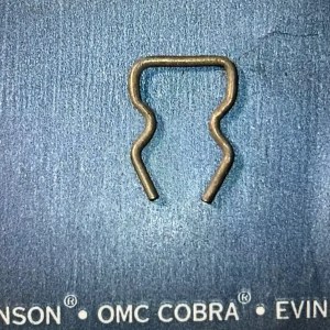 OMC BRP 0304473 304473 RETAINER