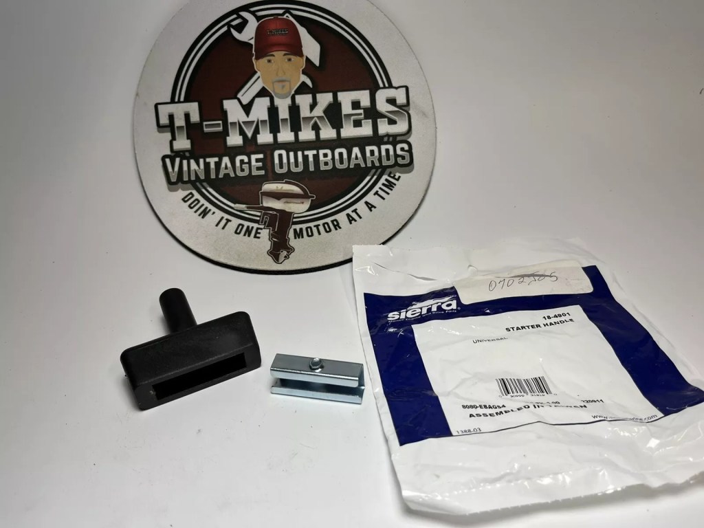 Sierra Starter Handle 18-4901 “Trusted T-Mike Part”