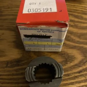 NEW GENUINE OMC 305191 Clutch Dog Johnson Evinrude 0305191