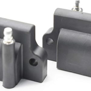 582508 18-5179 Ignition Coil Fits for Johnson Evinrude 6hp 15hp 70hp Replaces 18-5179 0582508 183-2508 Pack 2
