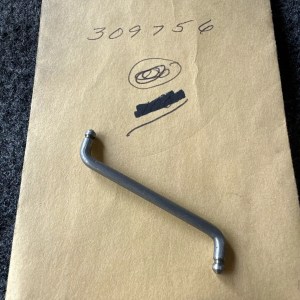 Genuine Evinrude Johnson OMC 309756 0309756 Link Assembly OEM NOS