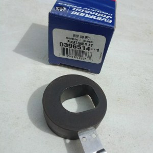 OMC Johnson Evinrude 396514 Float & Arm Assembly NOS OEM