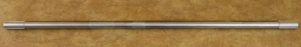 Johnson Evinrude 1959 Driveshaft 50 HP POLISHED