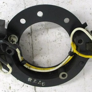 Mercury OEM 4-20 HP Ignition Stator & Coils Assembly USED TESTED GOOD !!!!