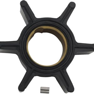 18-3039 Water Pump Impeller for Mercury Marine 4 4.5 6 7.5 9.8 HP 2 Stroke Outboard Motors 47-89981