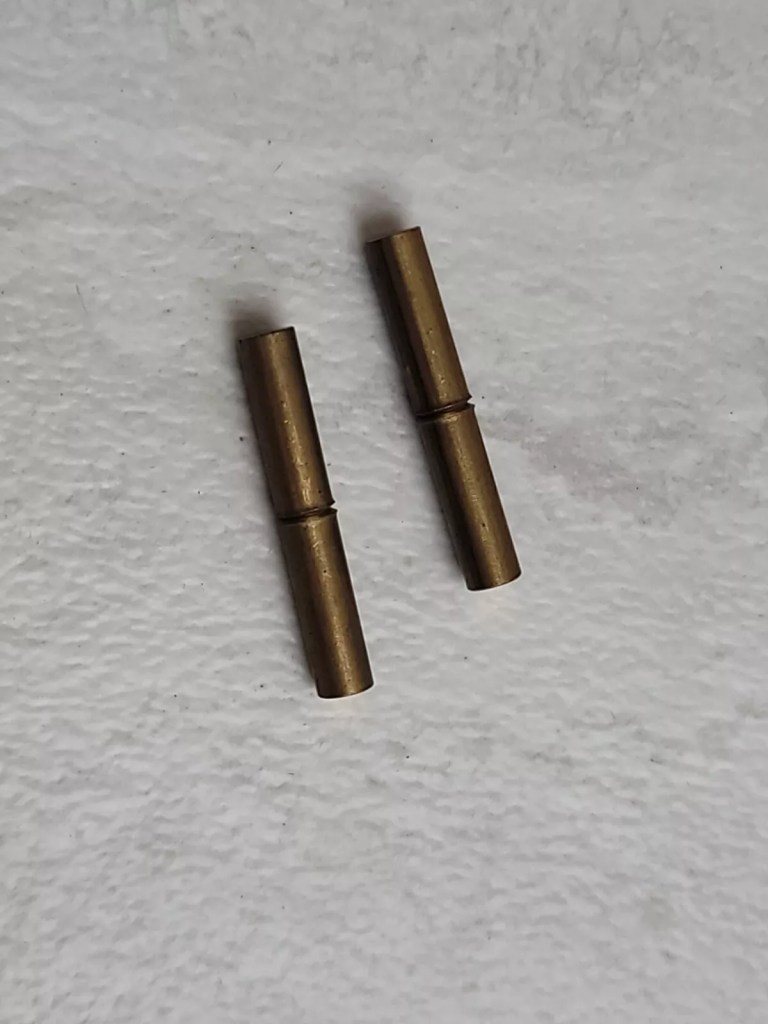 NEW OMC OUTBOARD MARINE CORP BOAT DRIVE PIN 301923 QTY 2
