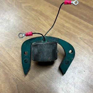 NOS OEM OMC Evinrude Johnson Coil 375189 1.5-5HP 1941-1951 HS/HD20, MD/MS20 Etc.