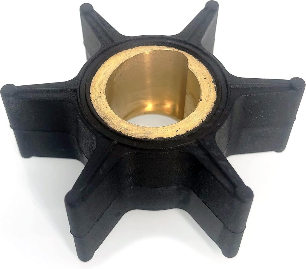 Water Pump Impeller For Evinrude Johnson 20 25 28 30 35 HP Sierra