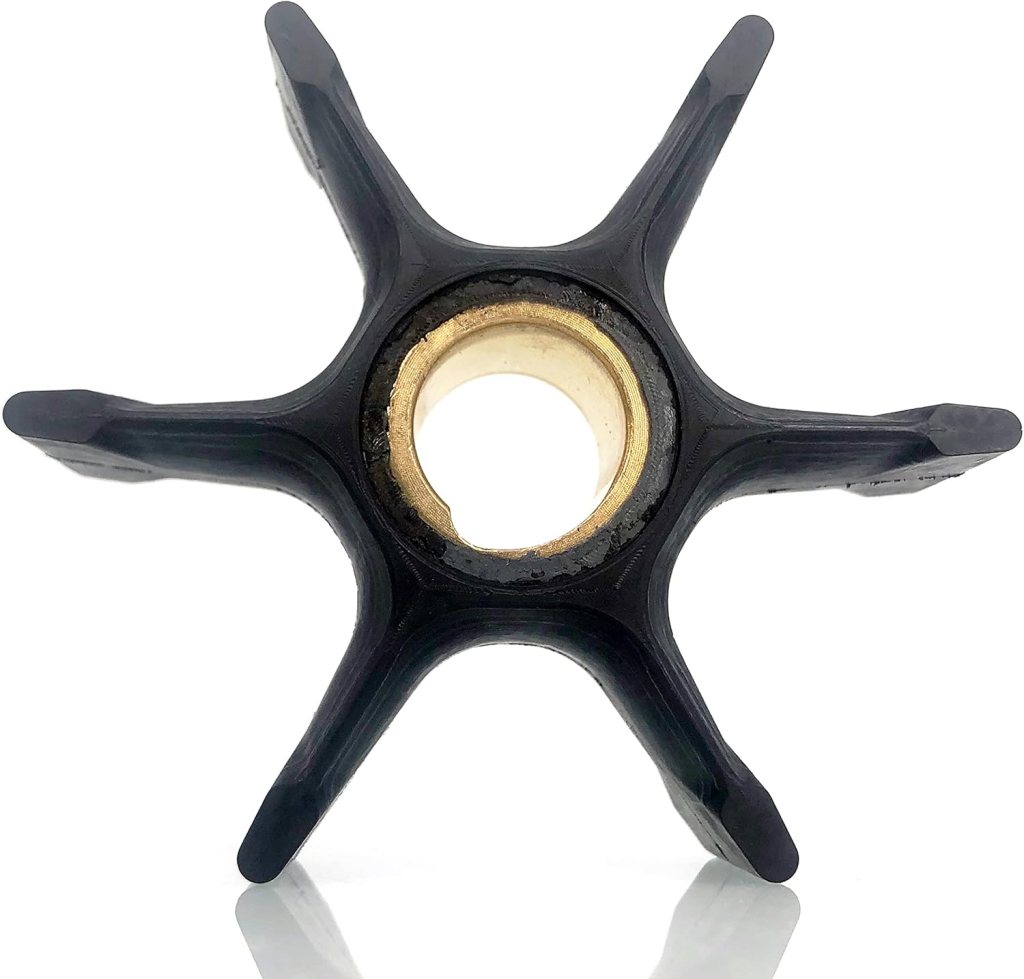 18-3044 Water Pump Impeller For Evinrude Johnson 85 100 115 125 HP